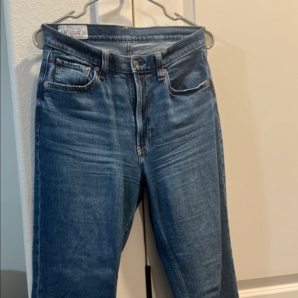 Gap 90s loose high rise